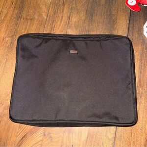 Tumi laptop sleeve cover